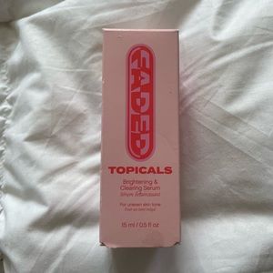 Topicals faded mini dark spot serum